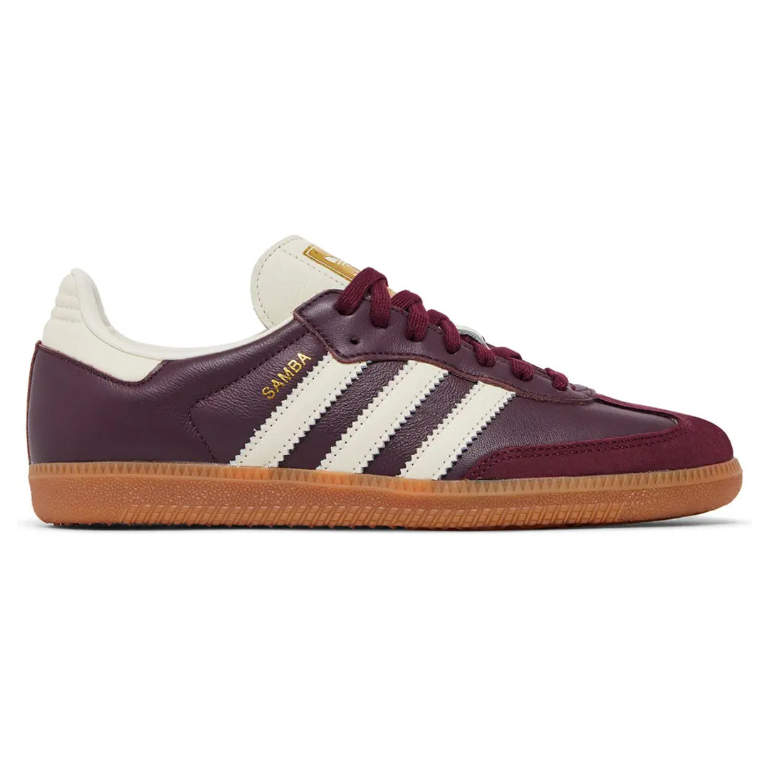 Adidas Samba OG Maroon