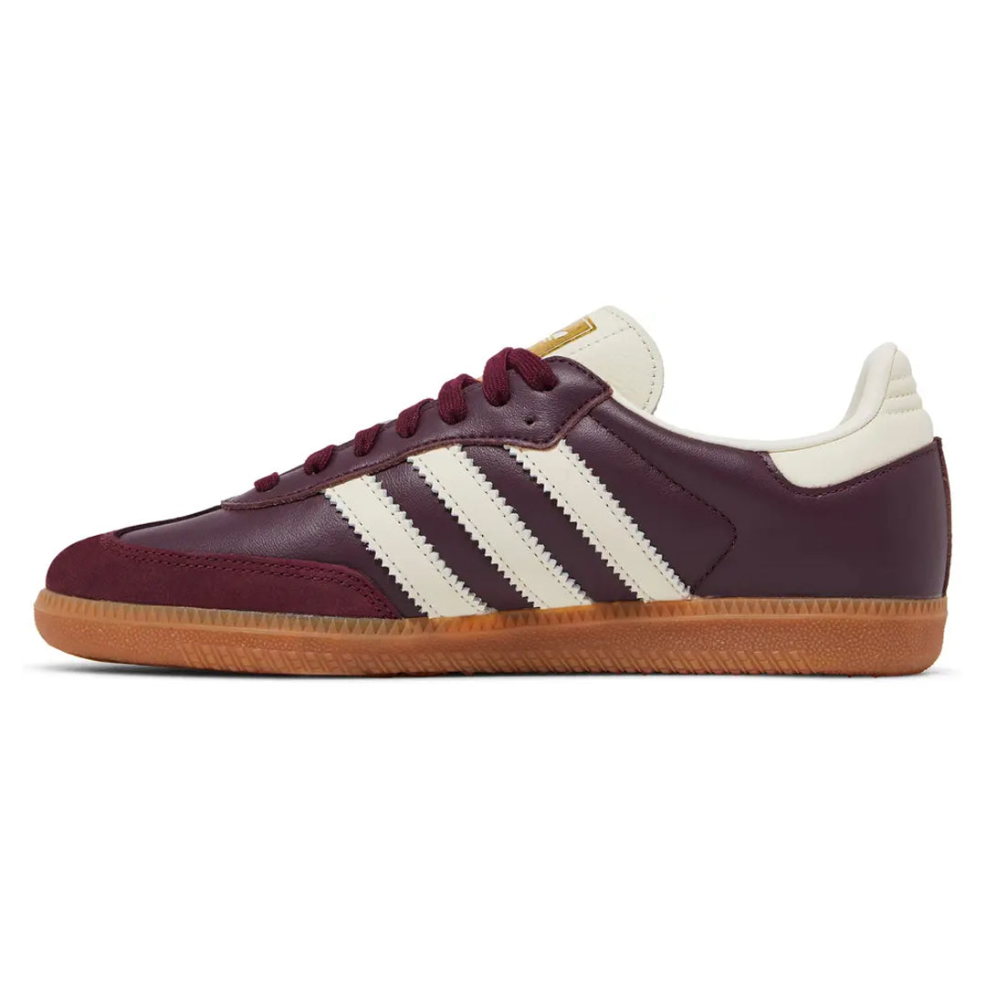 Adidas Samba OG Maroon