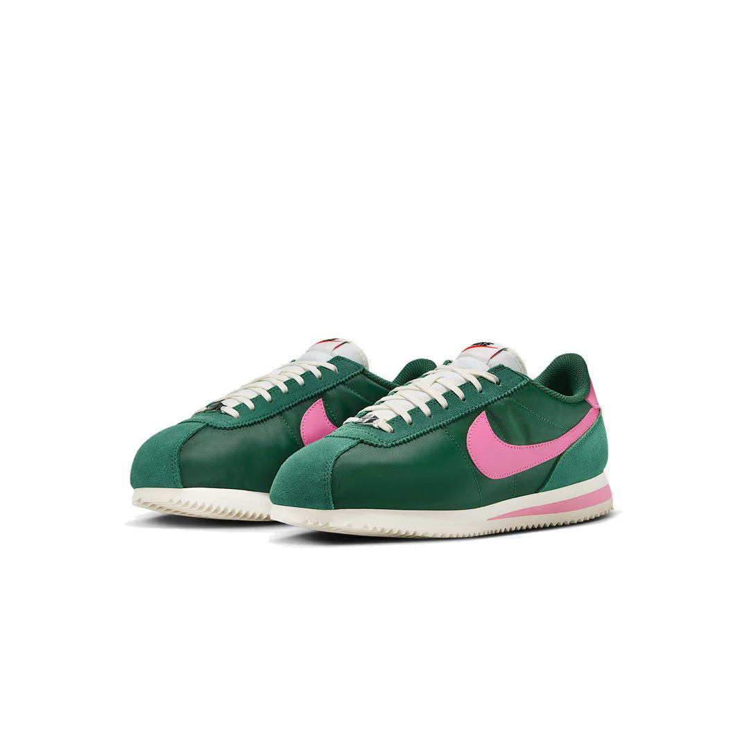 Nike Cortez Green/Pink