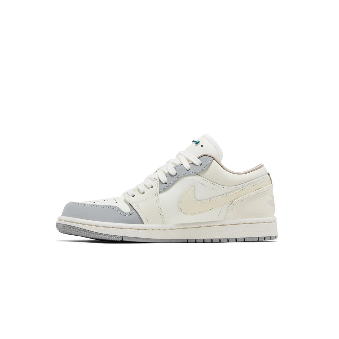 Nike Air Jordan 1 Low Sail Soft Pearl