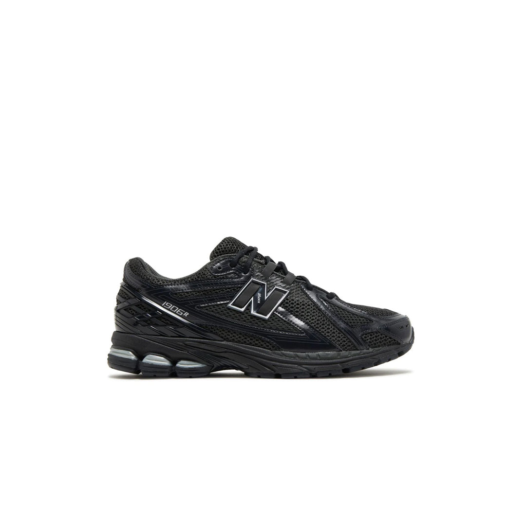 New Balance 1906R Black Metallic Silver