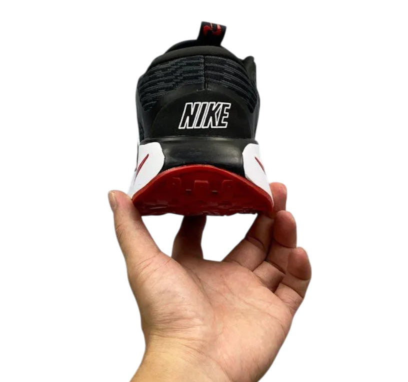 Nike Motiva Black/White