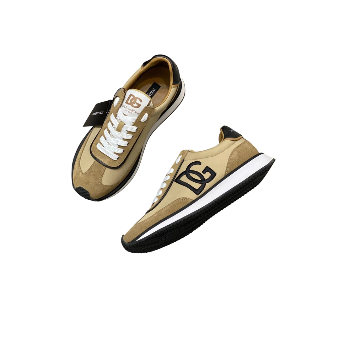 Dolce & Gabbana Beige & Noir