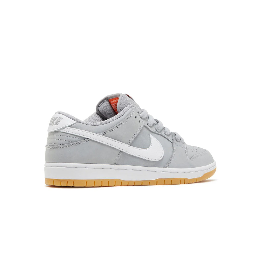 NIKE SB DUNK LOW GREY GUM