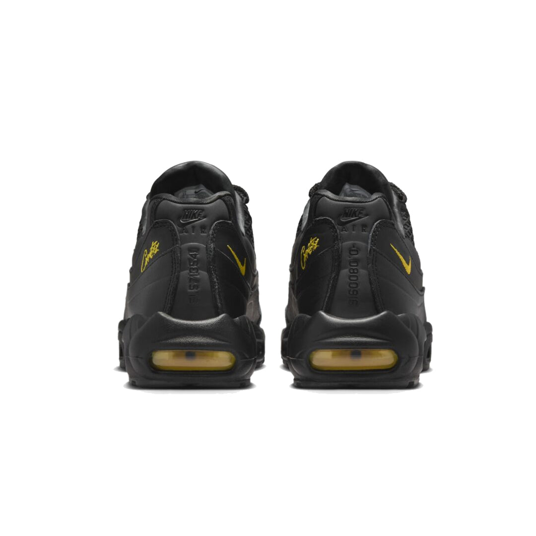 Nike Air Max 95 Corteiz Honey Black