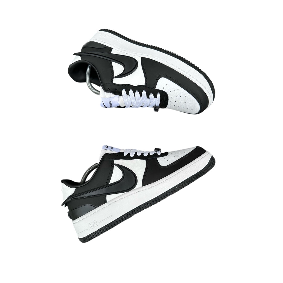 Nike Air Force 1 x Ambush black white
