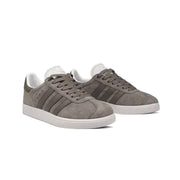 Adidas Gazelle Grey White