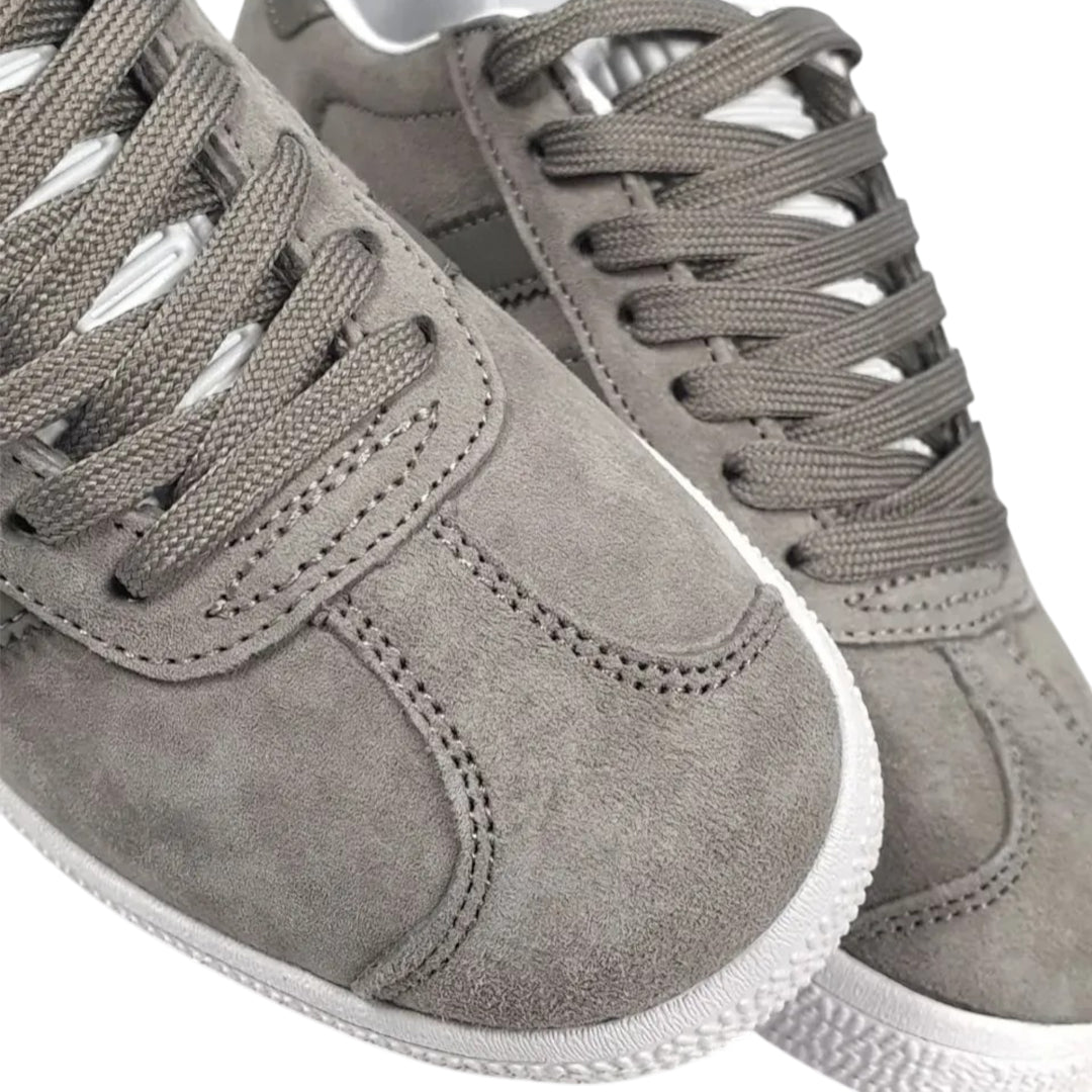 Adidas Gazelle Grey White