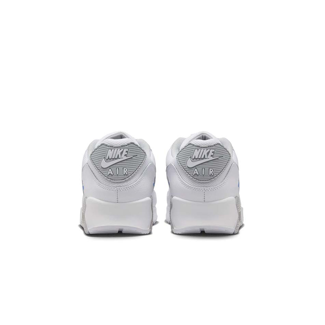 Nike Air Max 90 White/ Smoke Grey