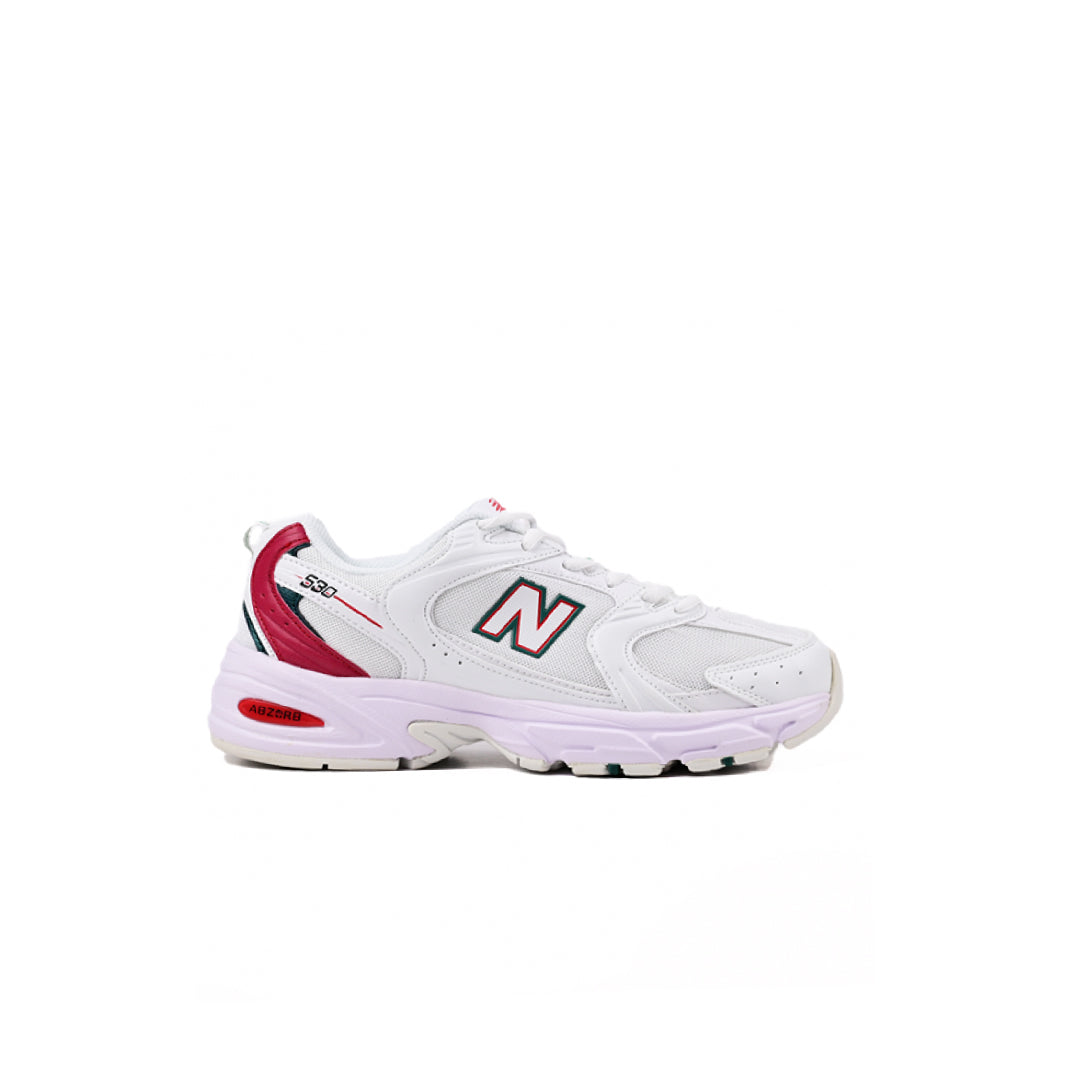 New Balance 530 White Red