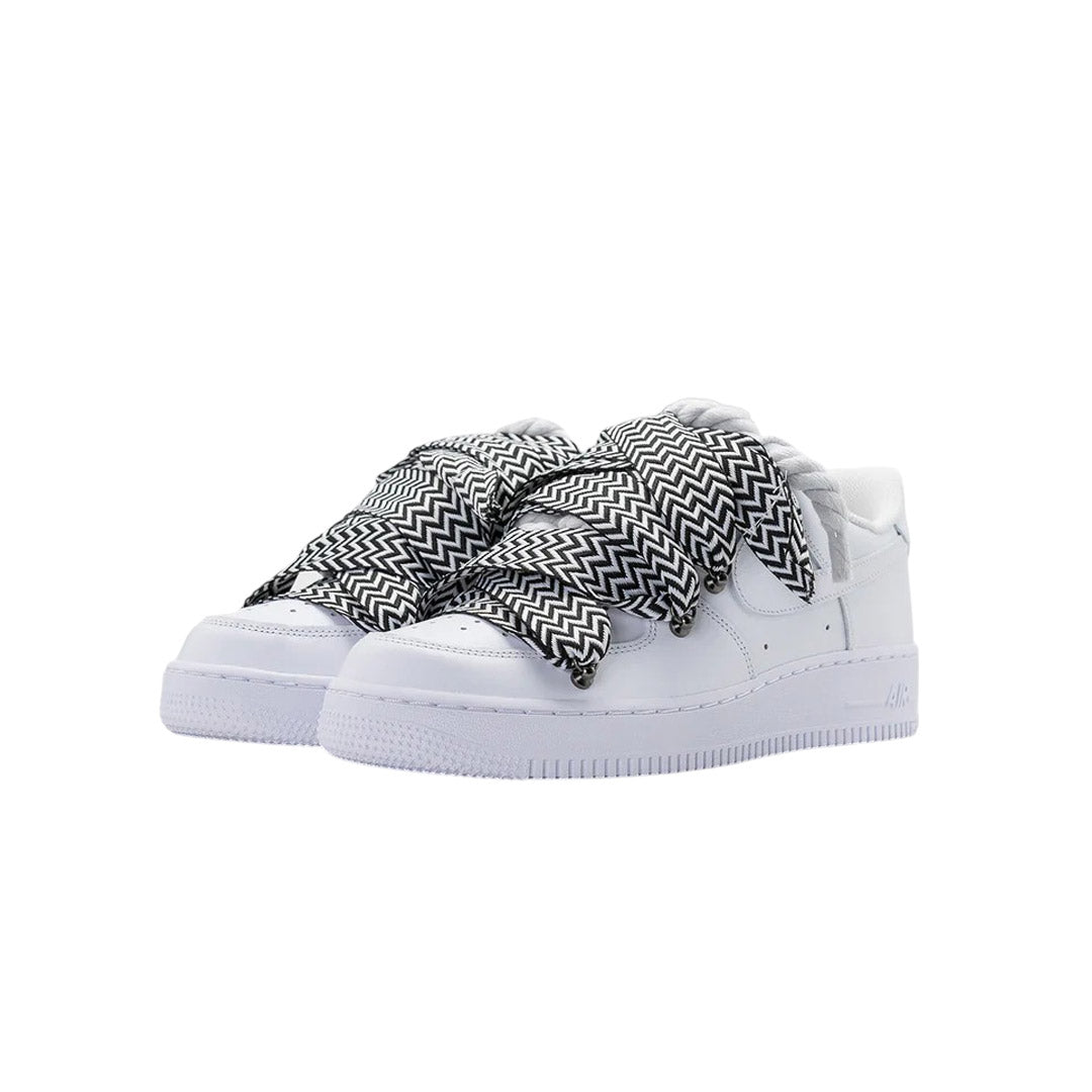 Nike Air Force 1 lanvin white