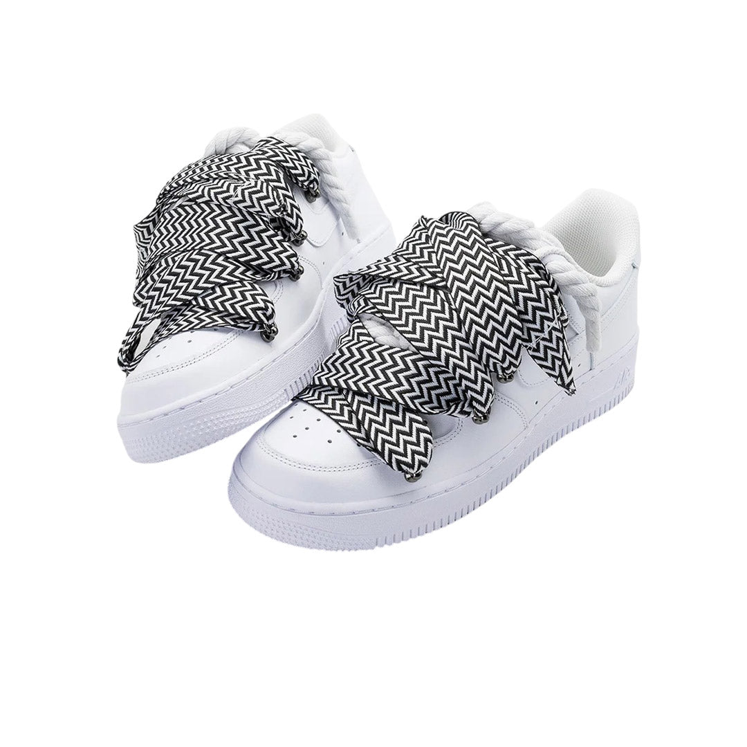 Nike Air Force 1 lanvin white