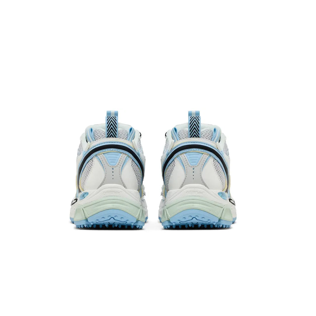 Off-White Be Right White Light Blue