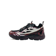 Off-White Be Right Burgundy